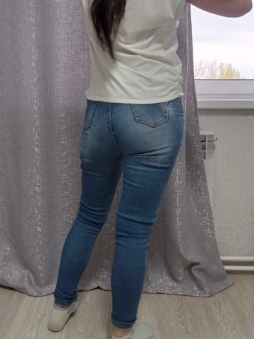 Проститутка Эвелина